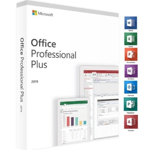 Office Professional Plus 2019 Volume License For 50 Pc