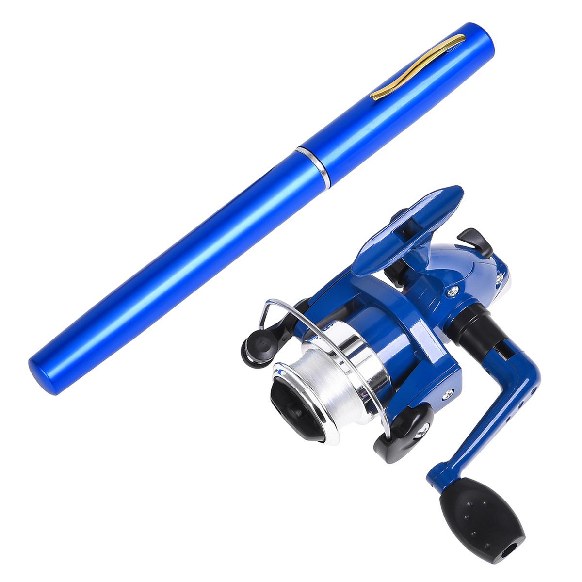 1 Set?Pen Fishing-Blue