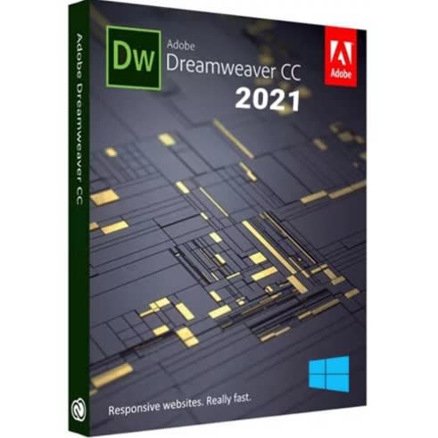 Dreamweaver Cc 2021
