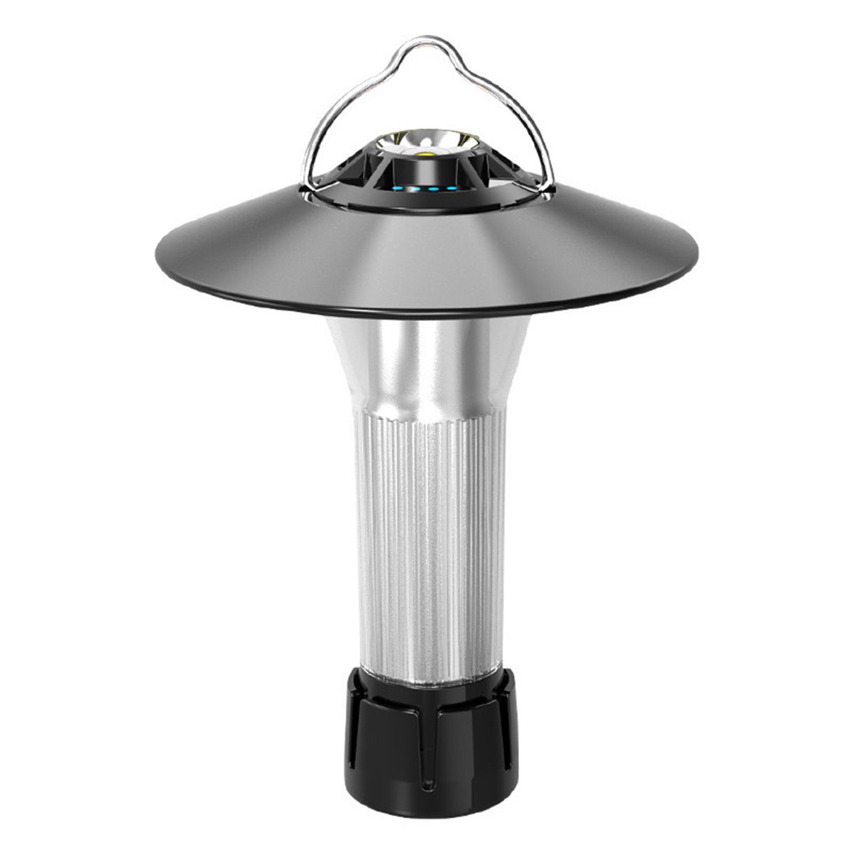 USB Rechargeable Flashlight Waterproof Camping Tent Light
