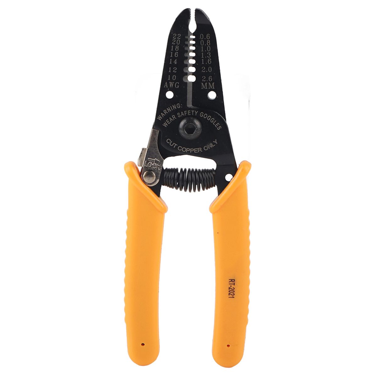 1pc Professional Wire Cable Stripper Cutter Wire Cutting