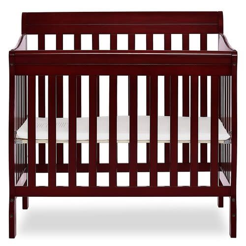 Aden 4-in-1 Convertible Mini Crib