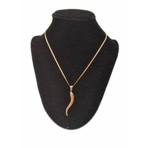 Necklace And Pendant Set - Gold