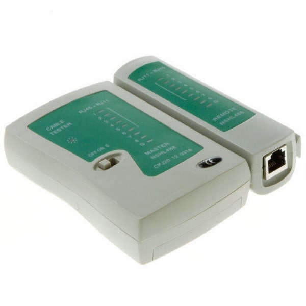 Network Lan Cable Tester Tool