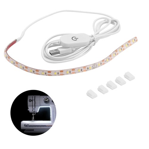 Flexible Led Work Light For Sewing Machines