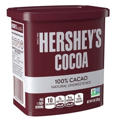 Cocoa Unsweetened Powder-225g
