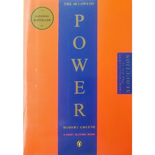 The 48 Laws Of Power By Robert Greene - Big Volume