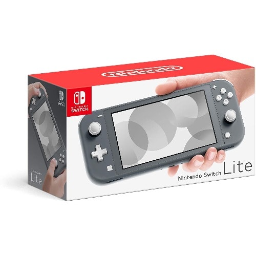 Switch Lite - Grey