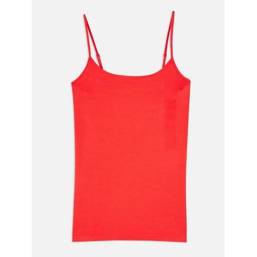 Adjustable Strap Stretch Camisole