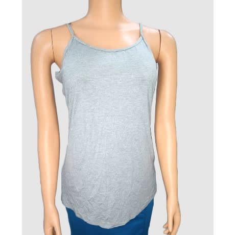 Ladies Adjustable Camisole - Grey