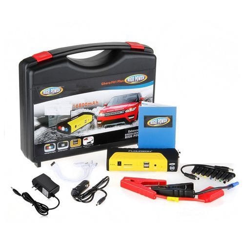High Power Jump Starter Kit Powerbank