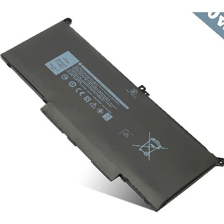 Latitude 12 E7280 E7480 E7290 E7380 E7390 E7490 Series  Battery
