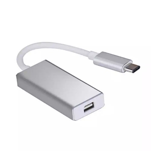 Thunderbolt 3 (usb-c) To Thunderbolt 2 Adapter Converter