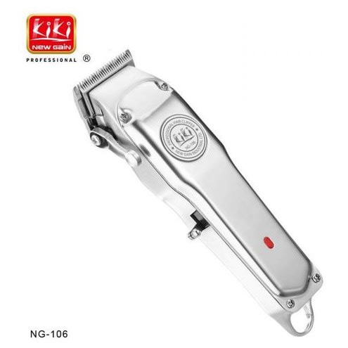 Gain All-metal Cordless Rechargeable Hair Clipper