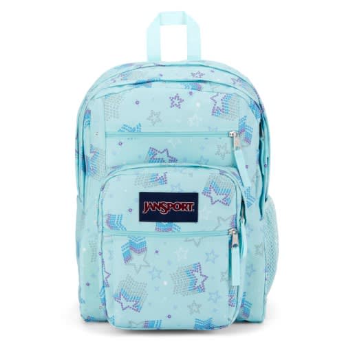 Big Student Backpack - Sparkle Stars