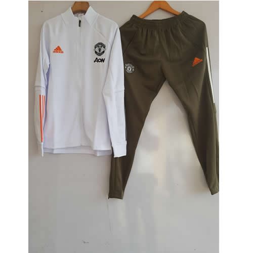 Men's Official Training Tracksuit Manchester United