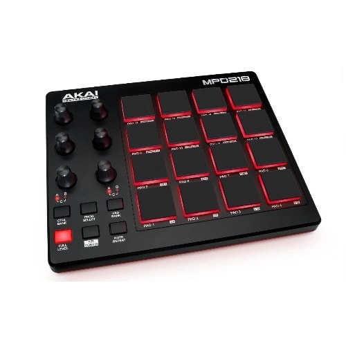 Akai Professional Mpd 218 Controllers
