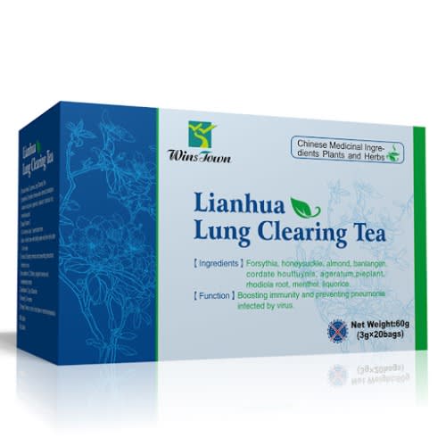 Wins Town Lianhua Lung Clearing Tea