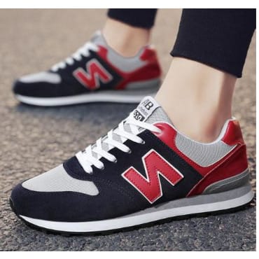 Unisex Sneakers - Multicolour