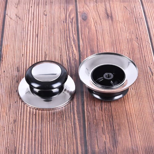 Pot Kid Knob Replacement - 2 Pieces