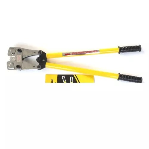 Manual Crimping Tool Hexagon Hand Crimping Tool - 10-120mm2