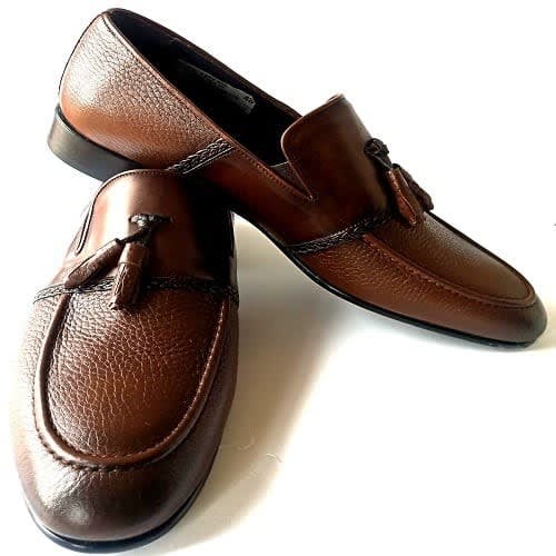 Cooperate Leather Shoe