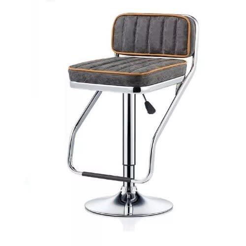 Bar Stool - Black
