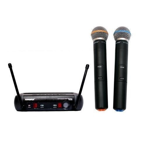 Shure Pgx Wireless Microphones
