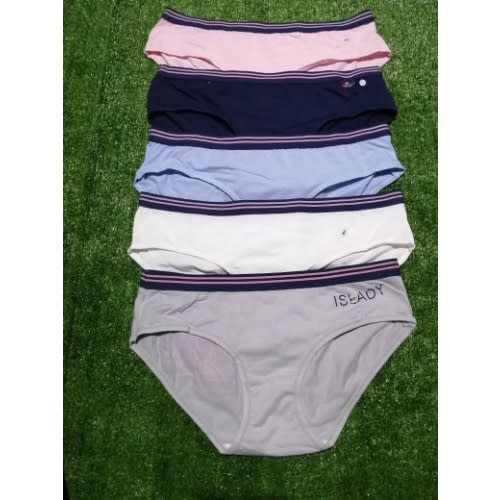 Sets Of 5 Panties