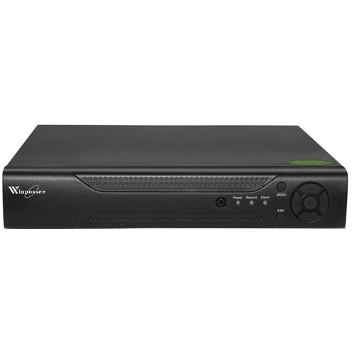 16 Channel CCTV Camera Digital Video Recorder with 1 Terabyte Surveillance Hard Disk