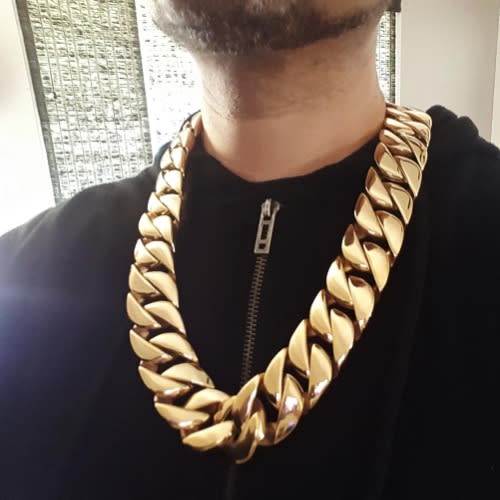 Miami Cuban Chain
