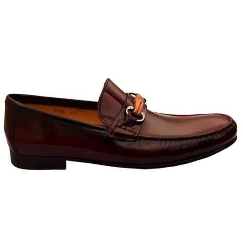 Loafers With Tusk Accessories