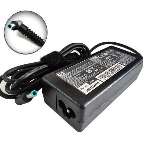 Laptop AC Adapter Charger 19.5v 90w Blue Mouth Pin For HP
