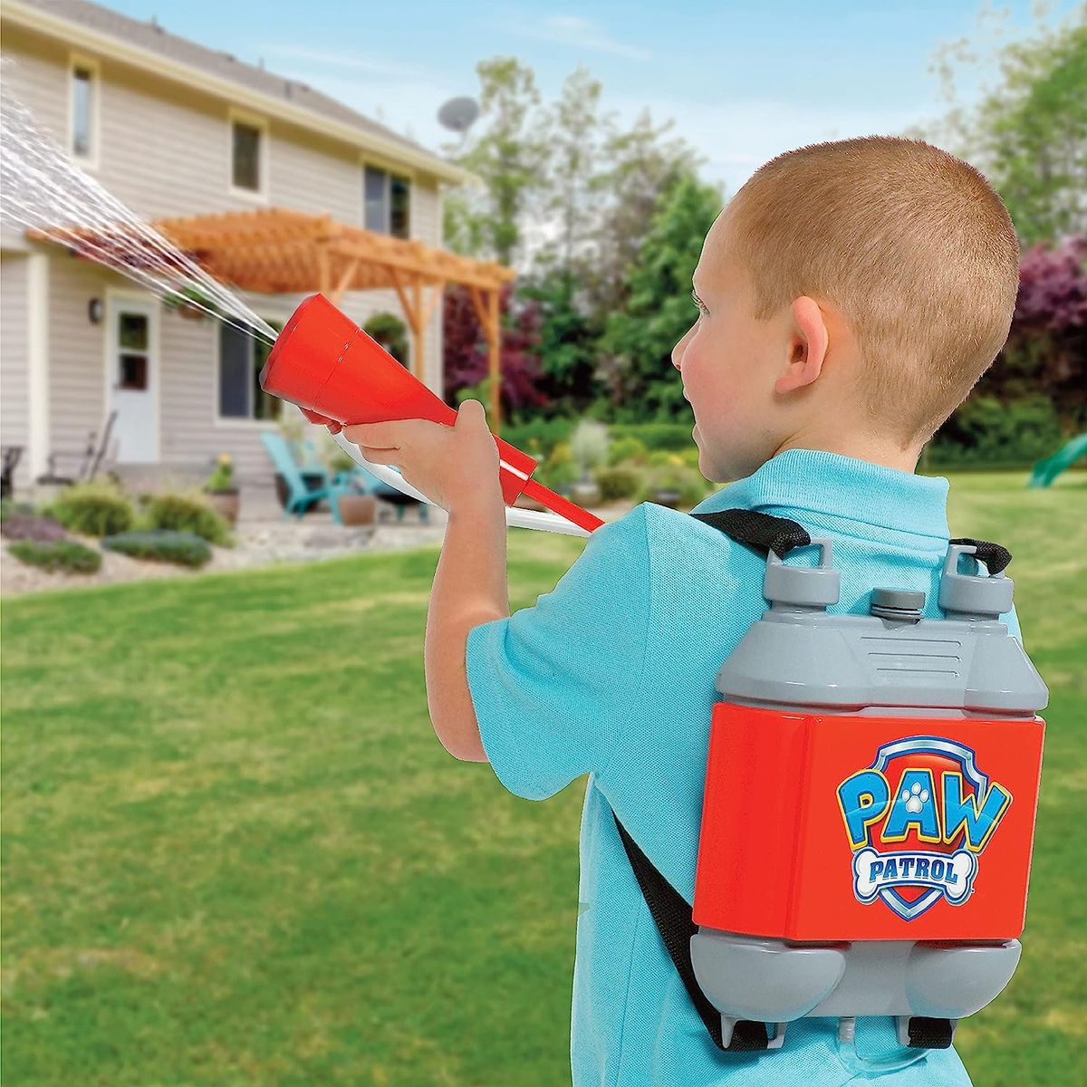 Little Kids 838 Paw Patrol Water Rescue Pack Toy