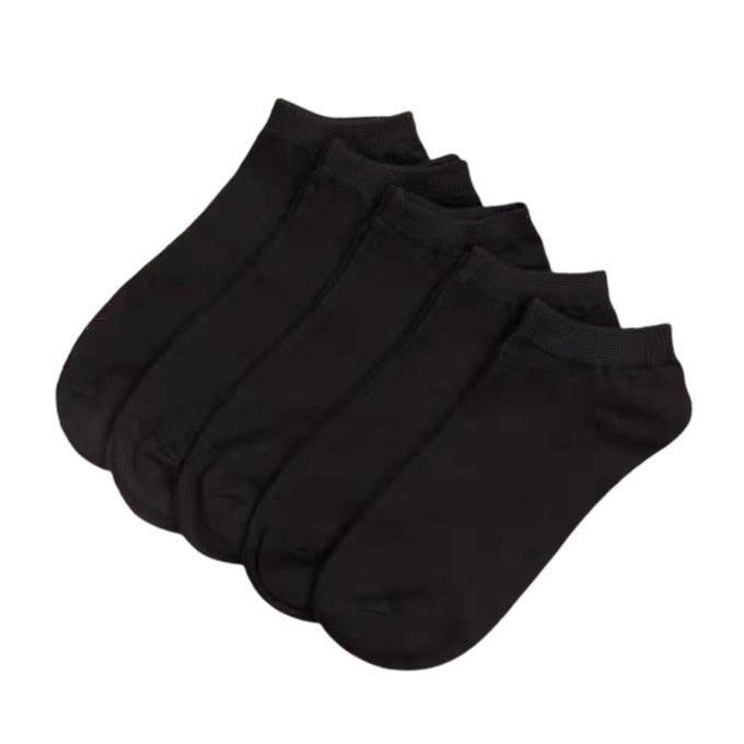 Female So Ks Breathable Sports So Ks Solid  Olor Boat So Ks Sports So Ks-bla K