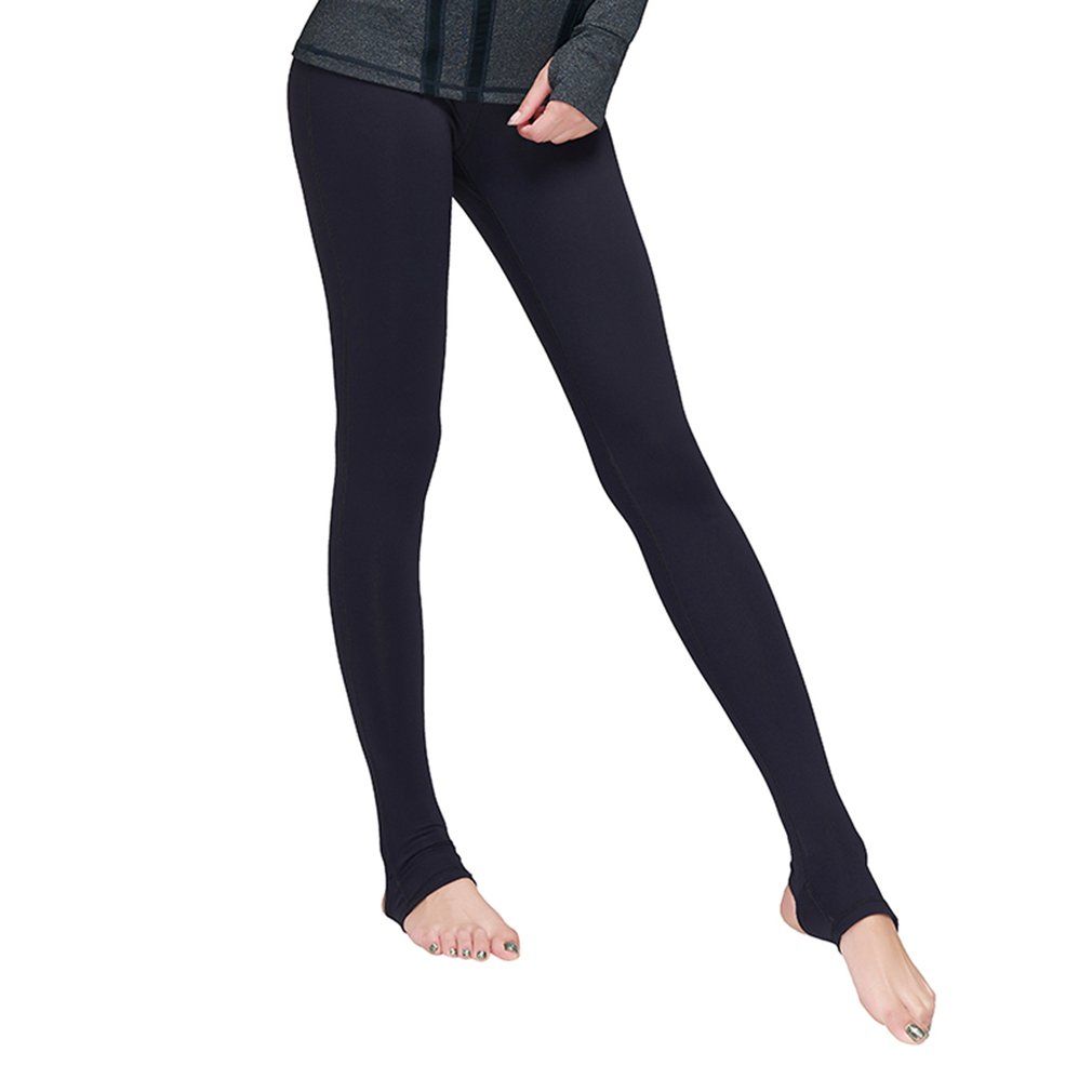 Pieryoga Women Yoga Foot Pants Breathable Quick-drying Slim Tight Yoga Leggings