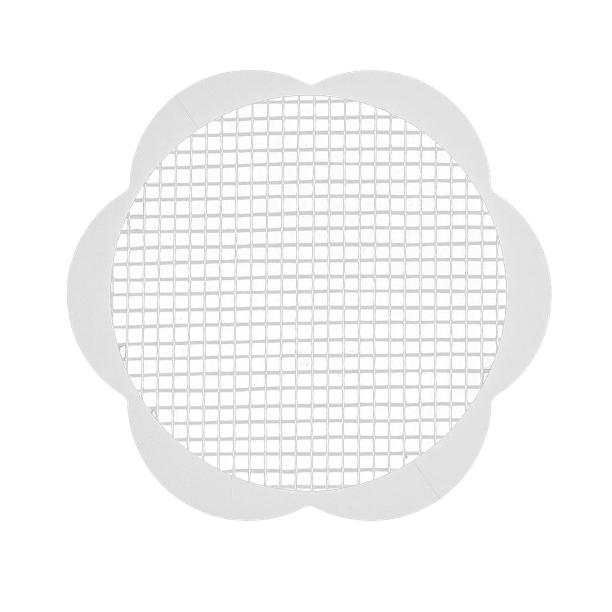 30Pcs Filter Sticker Strong Stickiness Floor Drain Sticker