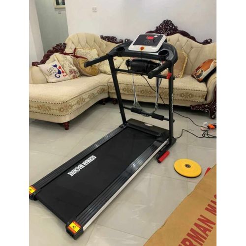 Treadmill 2HP With Massager 110kg User Weight (WIDE DELIVERY)