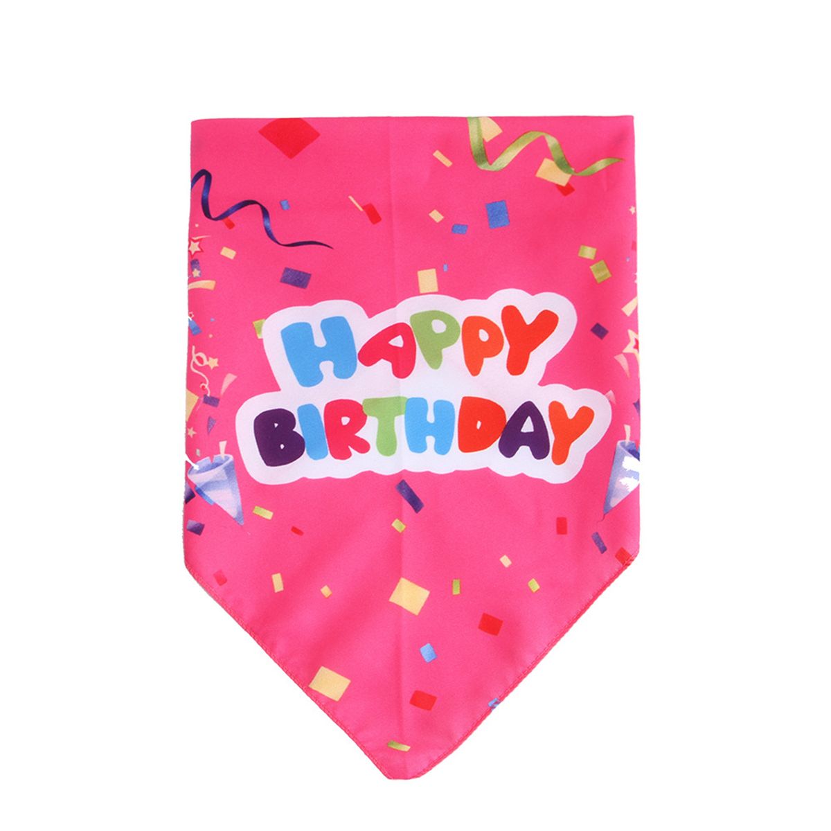 Dog Bandana Kerchief Dogs Cat Triangle Scarf Towel Washable