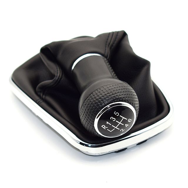 Gear Shift Knob Lever Shifter Gaiter Boot