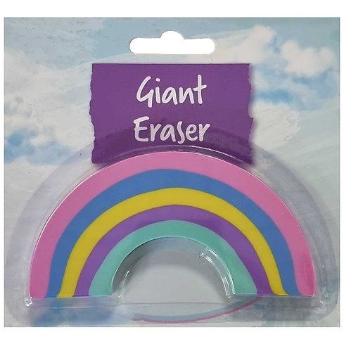 Gaint Rainbow Eraser