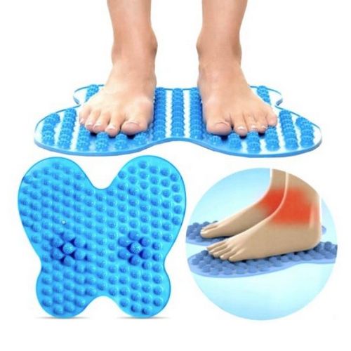 Reflexology Foot Massage Mat Acupressure Acupuncture