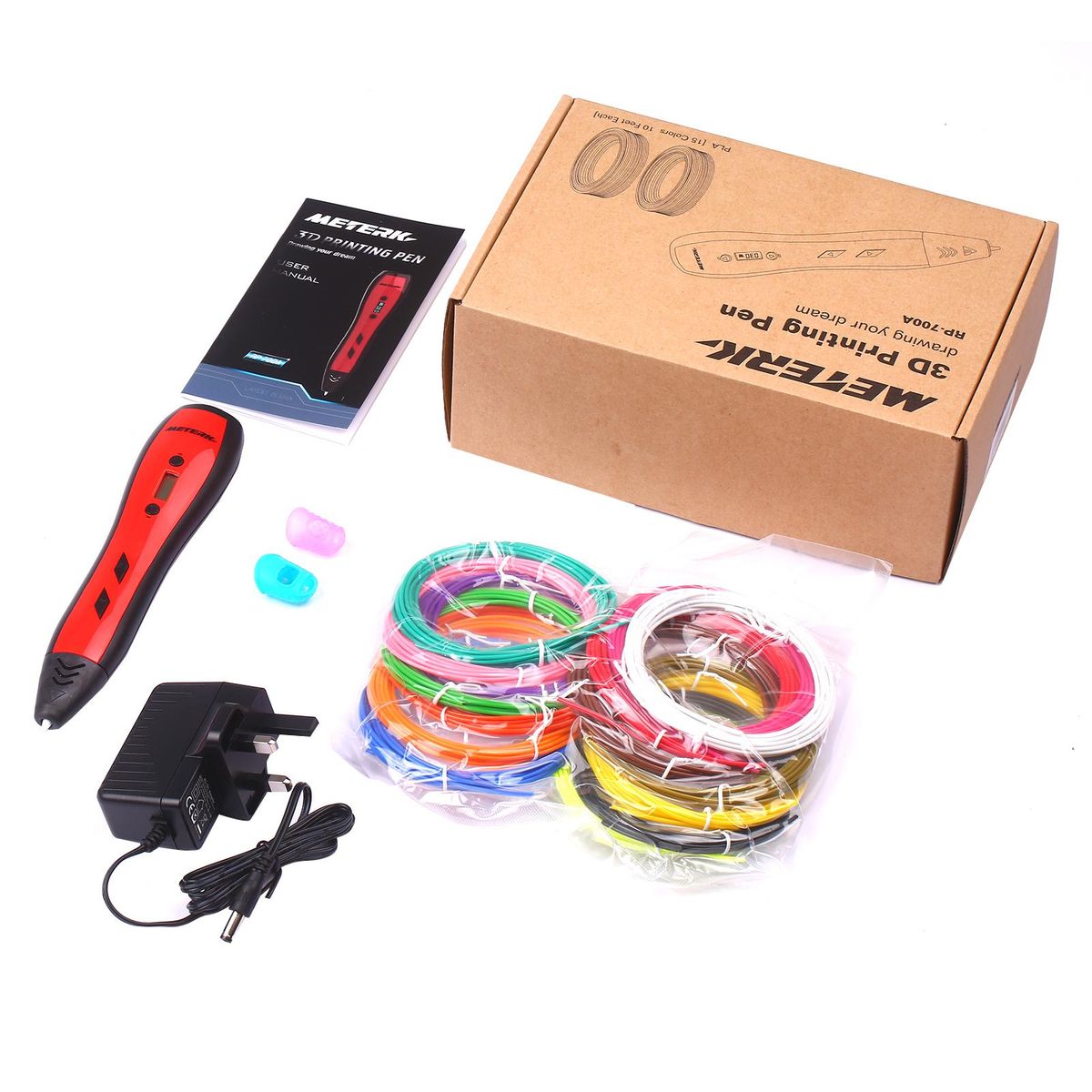 RP700A 3D Printing Pen