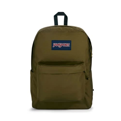 Superbreak Plus Backpack - Army Green