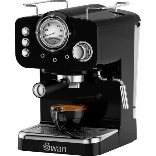 Swan Espresso Coffee Machine