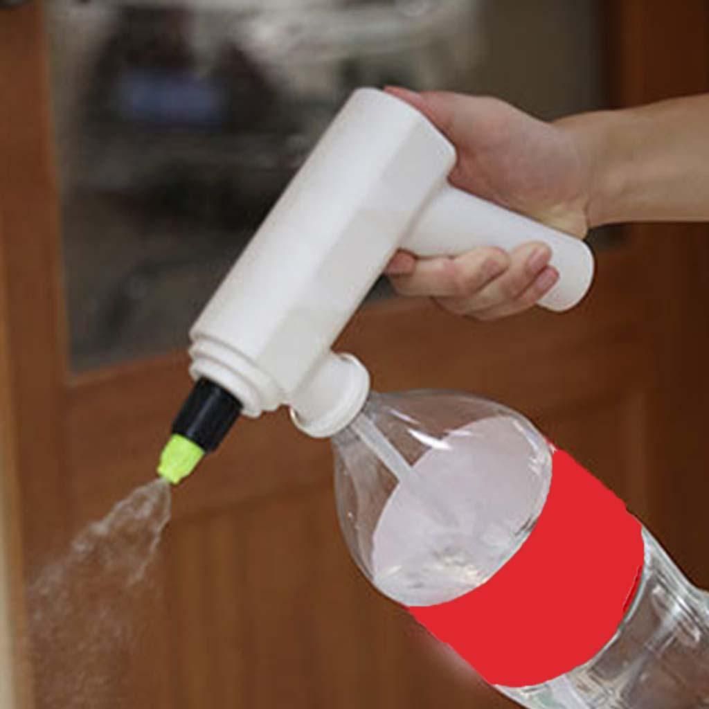 Electric Spray Head USB Charging  Handheld Machine Portable Short B