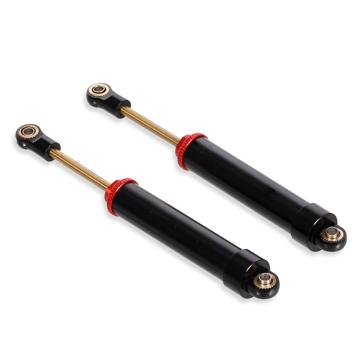 Built-in Spring Shock Absorber Damper Compatible With 1/10