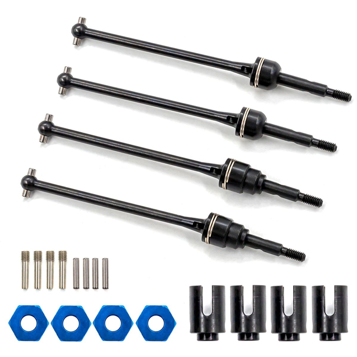 CVD Drive Shaft Upgrade Parts Replacement For 1/10 Slash