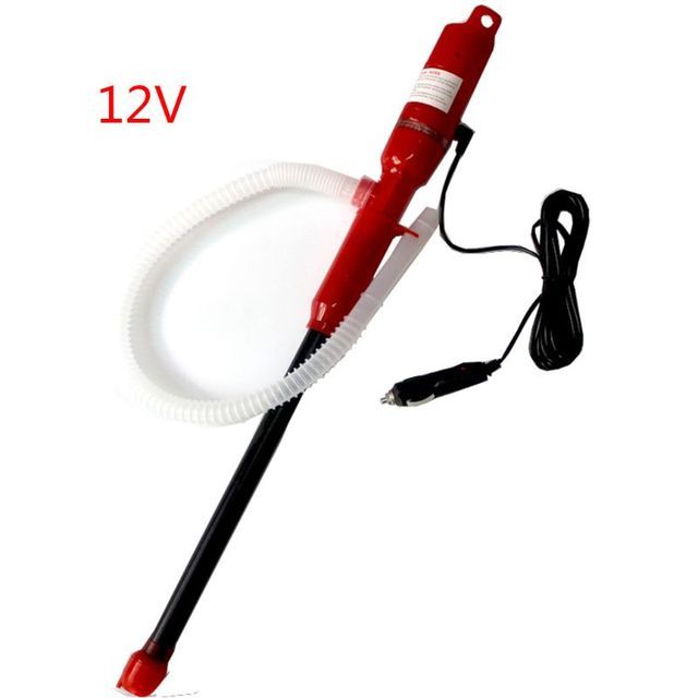 Pompe De Transfert De Liquide De Remplissage Automobile 12V / 24V-6