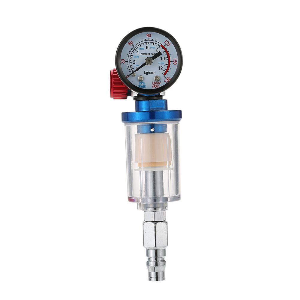 AFR2000 Air Pressure Regulator Water Separator Trap Filter